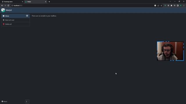 Enviar y ver mails con Docker | Backend con Laravel 10 desde 0! смотреть онлайн
