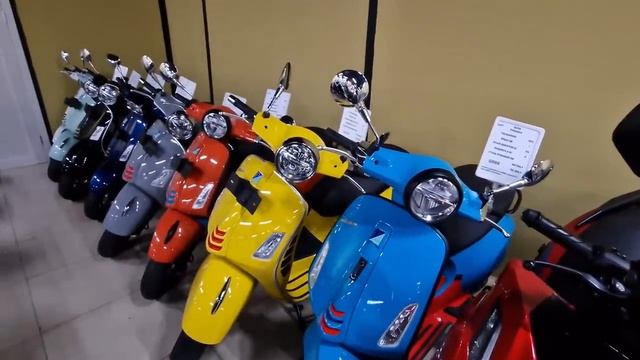 I Went To Russia's Largest Motorbike Dealership Looking For Harleys