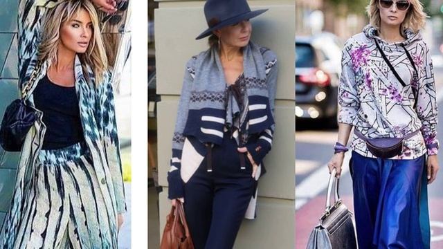 МОДНЫЕ ?ЭЛЕГАНТНЫЕ ОБРАЗЫ 2023-2024? СТИЛЬНЫЙ АУТФИТ?