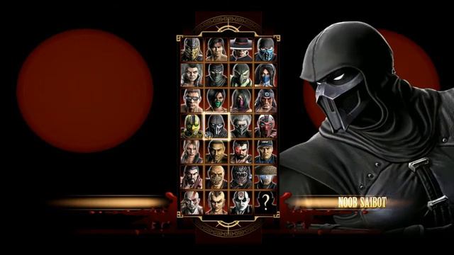 Лучшие проекты MK MUGEN смотреть онлайн