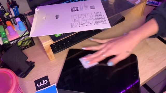 unboxing ipad 8th gen + accessories ✨ смотреть онлайн