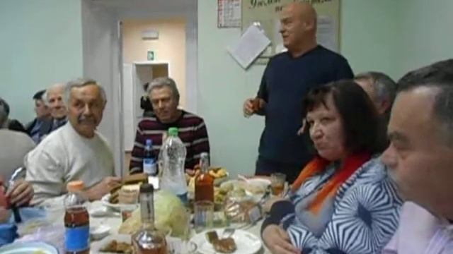 Отмечаем праздник ЖД смотреть онлайн