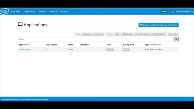 Automated Deployment to Cloud Foundry from Git using Jenkins | DevOPS смотреть онлайн
