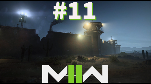 Побег из тюрьмы • Call of Duty: Modern Warfare II