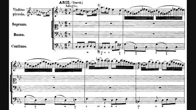 Bach - Cantata 140: Wachet auf, ruft uns die Stimme, BWV 140 (1731) смотреть онлайн