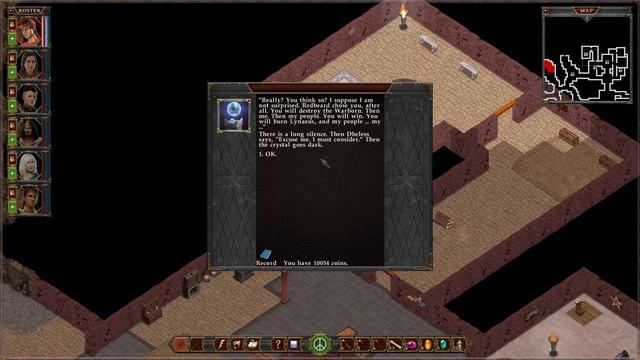 Footprints of an invisible stalker - Let's Play Avadon 3: The Warborn #83 смотреть онлайн