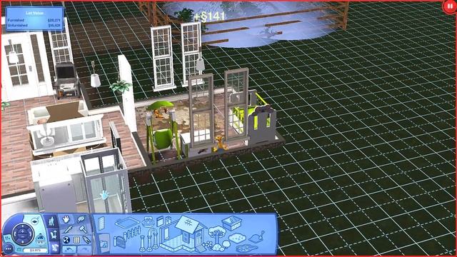 Let's Play: The Sims 3 Rags To Riches Challenge - Part 18 | Leo Ages Up! смотреть онлайн