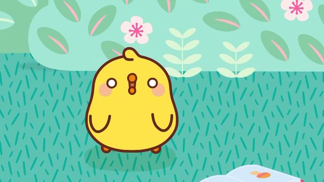 Shooting a Movie 🎬 MOLANG | NEW episode | Animation and Cartoons for kids in English смотреть онлайн