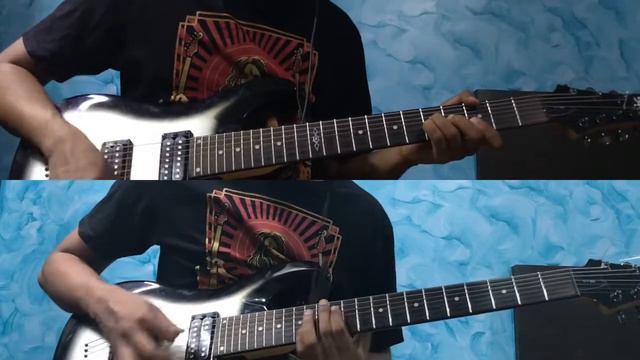 Pangea - The Life of Epson Printer (Guitar Cover) смотреть онлайн