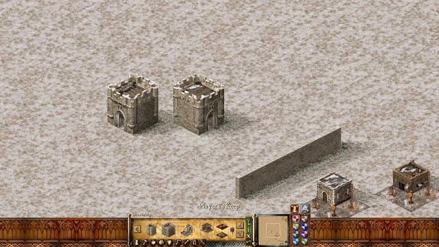 Обзор мода Stronghold Crusade | StrongholdsOfConquest_/Покорение Рождества | от Monsterfisch