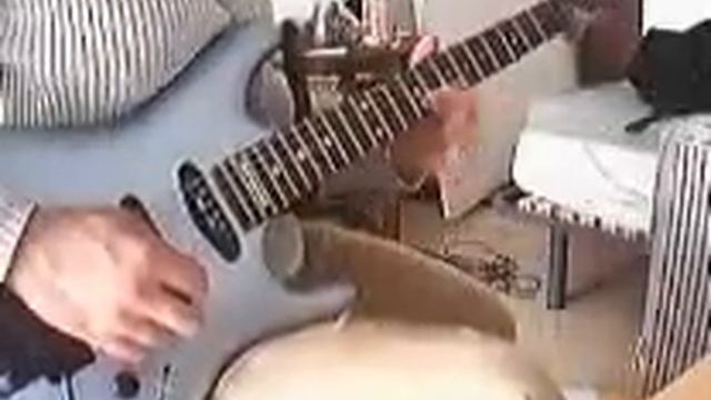 Ibanez Pro 540R Roadstar II (Radius Series) смотреть онлайн