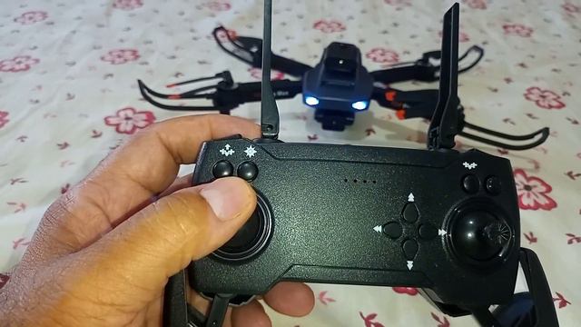 DRONE P10 PRO MAX .COMO CONFIGURAR CONTROLE REMOTO? смотреть онлайн