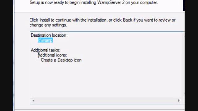 Language: Tamil: How to Install WAMP Server Apache/PHP/MySQL/PHPMyadmin :: www.techtamil.com смотреть онлайн