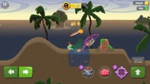 МОЯ ПЕРВАЯ ЗОМБИ ПИЦЦА в мульт игре про ЛОВЦОВ ЗОМБИ Zombie Catchers