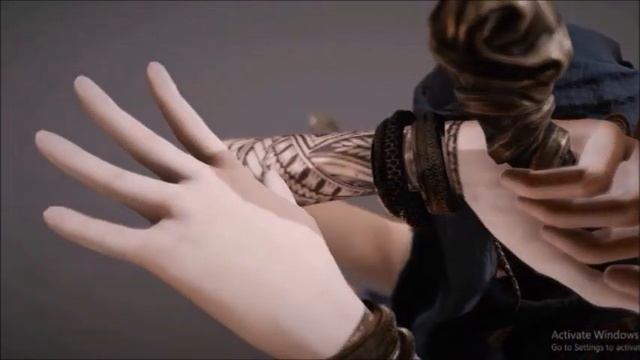 Norwegian artist puts music to @Sketchfab 3D creations 57 смотреть онлайн
