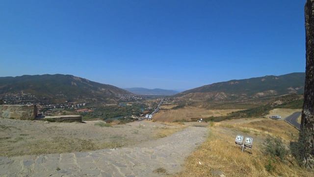 Снова в Грузии (часть 3) Сигнахи и Боржоми/ We are in Georgia again (Part 3) Sighnaghi and Borjomi смотреть онлайн