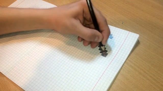 Как нарисовать АЛМАЗНУЮ КИРКУ И МЕЧ из MINECRAFT смотреть онлайн