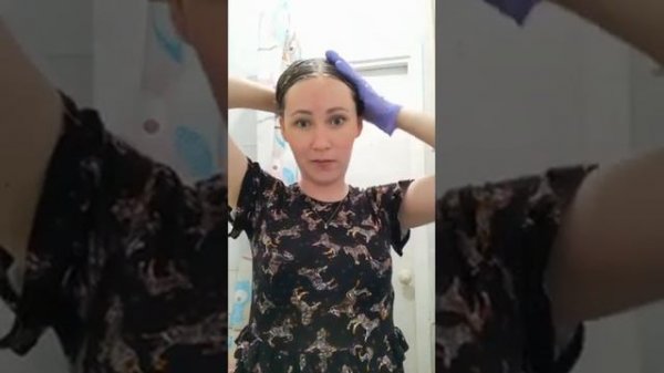 Мой опыт использования пигмента прямого действия OLLIN PROFESSIONAL matisse color gray