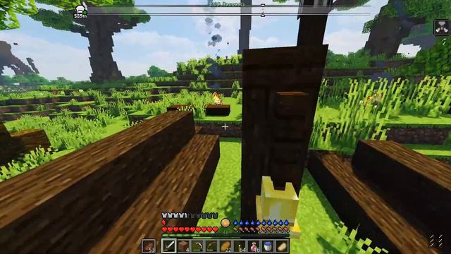 ВЫЖИВАЮ В САМОЙ СЛОЖНОЙ СБОРКЕ SOULGRAFT #8 смотреть онлайн