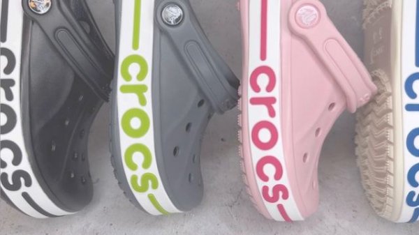 Crocs?
