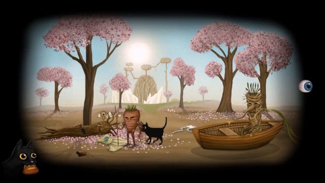 Let's Play Fran Bow, Episode 6: Mr. Midnight's Day Out смотреть онлайн