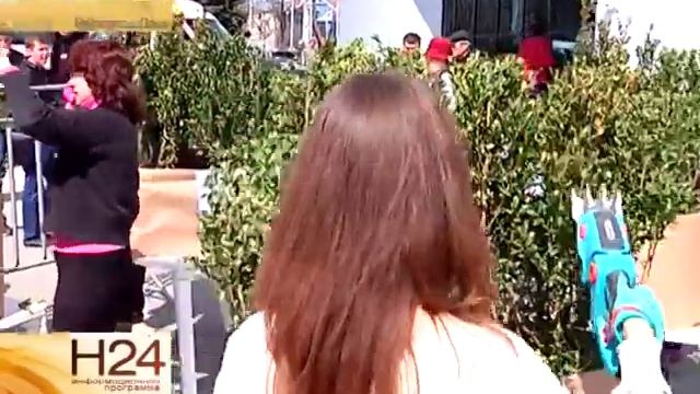 Конкурс фигурной стрижки кустарников смотреть онлайн
