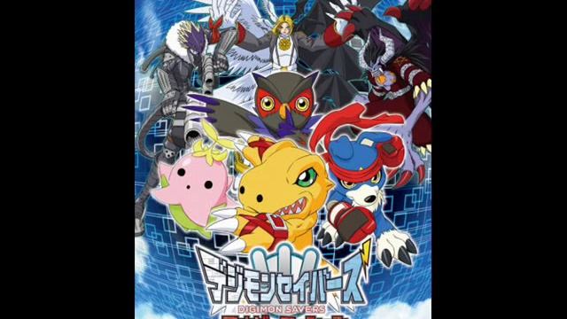 Digimon World Data Squad Soundtrack - Rage Caverns смотреть онлайн