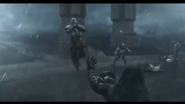 Концовка Темной Стороны Star Wars - The Force Unleashed II смотреть онлайн