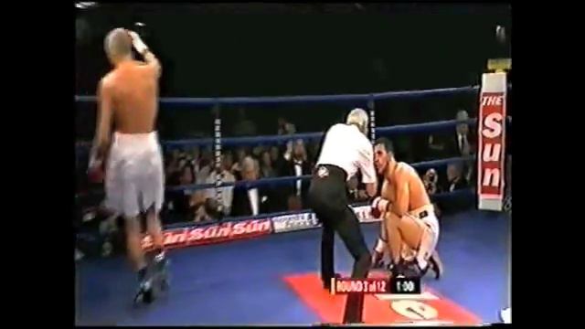 David Walker v Roman Karmazin Part 2 смотреть онлайн