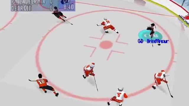 N64 - Nintendo 64 - NHL Breakaway 98 (USA).mp4 смотреть онлайн