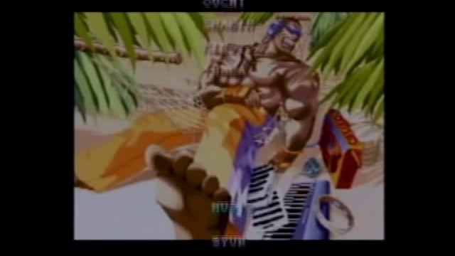 Super Street Fighter 2 Turbo Ending Credits. смотреть онлайн