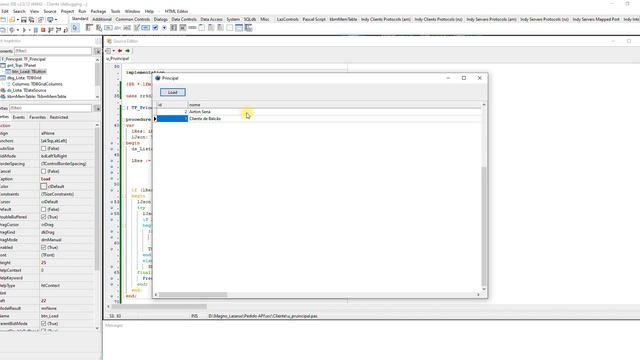 377 - Suporte - JSON to DataSet смотреть онлайн