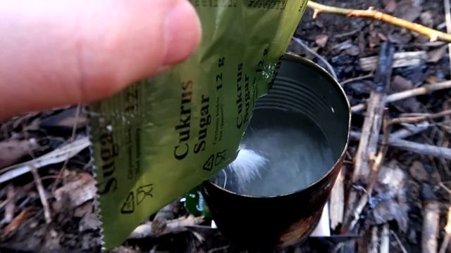 Весь день ем: ? СУХПАЙ АРМИИ Испании, Литвы, США смотреть онлайн