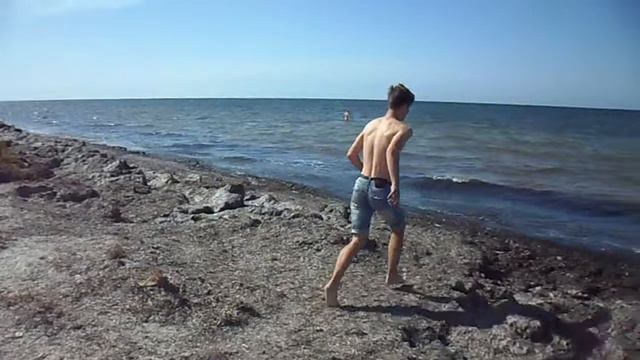 VLOG: ПОЕХАЛ НА МОРЕ \ МОЙ ПЕРВЫЙ ВЛОГ смотреть онлайн