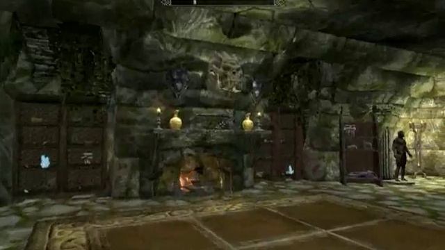Breezehome Cellar mod demo смотреть онлайн