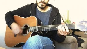 Takamine G Series - GD 20CE NS [Demo]