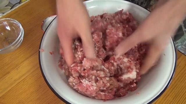 Делаем докторскую колбасу. ГОСТ 1938 г. Шикарный вкус!!! смотреть онлайн