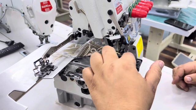 ОБЗОР | MARKsew оверлок GL-700D-5 | MARKsew смотреть онлайн