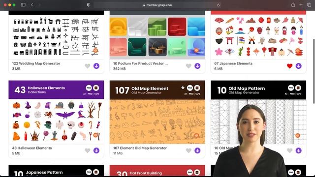 Download Semua Dalam Satu Website - Review Git Aset Indonesia смотреть онлайн