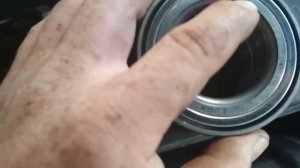 Замена ступичного подшипника Киа Соренто