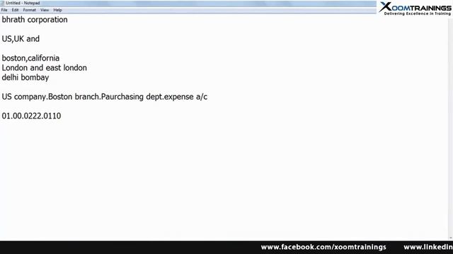 Oracle Apps Finance R12 Online Training смотреть онлайн
