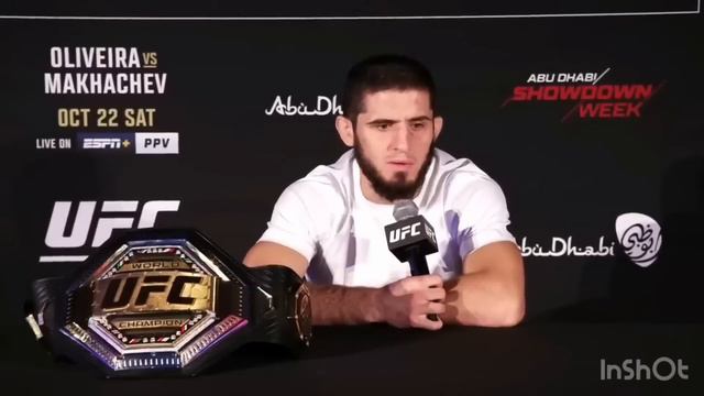 Ислам махачев чарльз оливейра #бои за пояс# смотреть онлайн