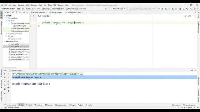 Android Tutorial in Hindi || Kotlin Introduction || Data Types and Variables смотреть онлайн
