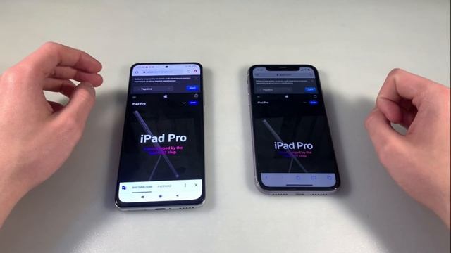 Poco F3 vs iPhone 11 смотреть онлайн