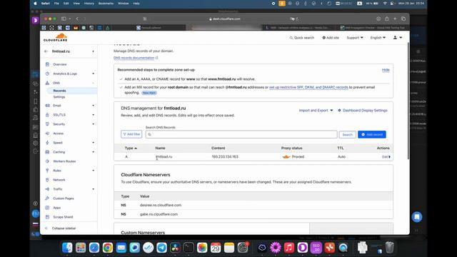 iGaming: Как делегировать домен с помощью Cloudflare смотреть онлайн