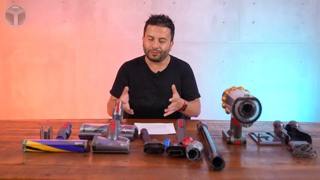 Lazerle temizleyen Dyson V15 Detect inceleme! смотреть онлайн