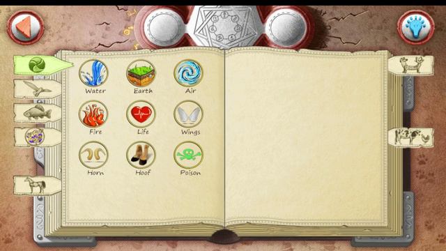 Doodle Alchemy Animals Gameplay IOS / Android смотреть онлайн