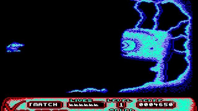 Violator (Commodore 64)