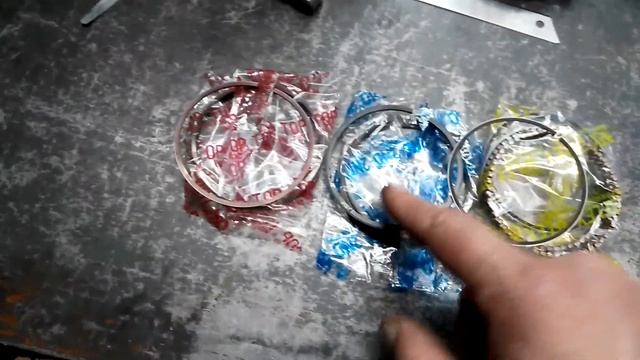 "ГТ" Ремонт двигателя - В3 1.3i от Мазда (323, Демио,...) Часть 1. смотреть онлайн