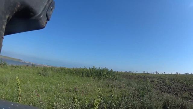 Пахота и Pirelli Scorpion MTR